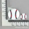Accesorios para el Cabello DIY, Accesorios para Fundas de Teléfono, Fútbol, Béisbol, Zapatos de Agujeros, Accesorios de Resina de Baloncesto, Pegamento de Crema, Materiales Hechos a Mano