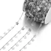 Acessórios Decorativos para Joias DIY Corrente Base Seção Borboleta Corrente de Extensão Corrente de Cobre Colar Feminino Pulseira Y30