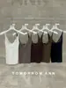 Camisola de encaje de lana soluble en agua con retazos TOMORROWANN, top interior tipo chaleco exquisito 13093