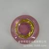 En stock Suministro Posavasos Inflable Ave Fénix Lentejuelas Donut Portavasos Unicornio Portavasos de Agua Inflable Fiesta