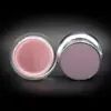 30g 50g Botella de Plástico Rosa para Crema Facial Redonda Ms Plástico Botella para Crema de Cuidado de la Piel Venta al por Mayor