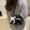 Bolso almohada de nicho estilo coreano para mujer, nuevo bolso de moda verano 2026 de un solo hombro cruzado, bolso de mano de alta apariencia tipo Boston