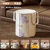 Venta Caliente Tina para Pies de Baño en Casa para Hombres Saludable Tamaño Grande Elevada Plegable Hasta la Rodilla Tina Aislante para Pies Tina para Lavar Pies Venta al por Mayor