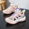 Sandalias Caladas para Niños, Zapatos de Malla Individuales, Nuevos Modelos de Verano, Zapatos Deportivos de Malla Transpirable para Niños, Zapatos Casuales Ligeros para Niños Mayores