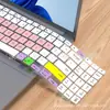 Para 2022 Asus fearless 16 de 16 pulgadas / 16pro película para teclado X1603Z portátil K6602Z cubierta protectora