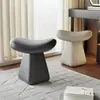 Silla de Maquillaje, Vestidor para el Hogar, Tocador de Alta Gama, Taburete Especial, Taburete Giratorio de Diseñador para Maquillaje en el Dormitorio