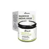 XIMONTH Crema de Magnesio para Piel Confortable Nutritiva, Hidratante, Refrescante, Hidratante, Sueño Confortable, Crema de Cuidado Diario