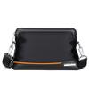 Bolso de Mano, Bolso Cruzado Multifuncional, Bolso de Hombro, Tela Oxford Repelente al Agua, Bolso Pequeño de Hombro de Verano, Bolso de Mano, Bolso de Hombro para Hombre