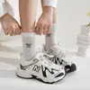 Novedad Primavera y Otoño New Balance Frescas Versátiles de Malla Transpirables Zapatos de Papá para Mujer 2025 Nuevos Zapatos Deportivos Casuales Zapatos para Correr Mujer