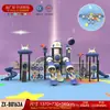Grandes Instalaciones de Diversión al Aire Libre, Toboganes al Aire Libre, Toboganes para Jardín de Infancia, Columpios, Equipamiento para Plazas Comunitarias, Al Aire Libre