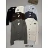 Apenas Um VI+ Outono Estilo Coreano Casual Slim Fit Gola Lapela Cardigã de Tricô de Botão Único para Mulheres 99135