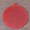 Chaveiros acrílicos coloridos transfronteiriços, pingentes de bolsa, enfeites de árvore de Natal e acessórios para o feriado de Natal