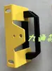 Accesorios para Malla de Valla Industrial Cerradura de Perno Red de Aislamiento para Taller Barandilla Hebilla de Puerta Electrónica Maquinaria y Equipo Bisagras
