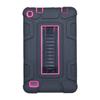 Funda Protectora para Amazon Kindle Fire7 Funda Protectora de Silicona Resistente a Caídas con Soporte para Amazon fire 7