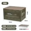 Caja de Almacenamiento para Exteriores Mesa Plegable para Acampar Caja de Viaje de Doble Propósito Montaje en Coche Caja Multifuncional para Picnic Mesa Acampar