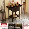 Nuevo Gabinete de Pie Estilo Chino para Altar de Buda, Gabinete del Dios de la Riqueza, Mesa de Ofrendas, Altar de Incienso para el Hogar, Estatua de Buda, Guan Gong, Mesa de Adoración de Bodhisattvas, Mesa de Ofrendas