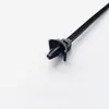 4.8*160/4.8*140/4.8*200 Abrazaderas para Cables de Coche Material de Nylon Pa66 Cabeza de Avión Fabricante de Abrazaderas para Cables