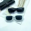 Gafas de Sol Cuadradas de Moda para Mujer, Estilo Europeo y Americano, Estilo Callejero, Adelgazantes para Rostro Redondo, Protección Solar, Gafas de Sol con Protección UV