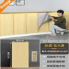 Papel Tapiz Autoadhesivo 3D Estéreo Imitación Azulejo Madera para Paredes, Panel de Pared Impermeable, a Prueba de Humedad y Moho para Renovación de Paredes