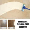 Jakehoe Transfronterizo Solución Cinco en Uno para Limpieza y Cuidado de Pisos 100ml Detergente para Limpieza y Encerado de Pisos con Fragancia y Propiedades Antibacterianas