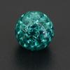 3-5mm 1.2/1.6mm embrulhado cola bola de lama de cristal acessórios de joalheria atacado e-commerce transfronteiriço piercing unhas labiais