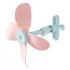 Ventilador defletor de ar condicionado com aromaterapia, ventilador guia de ar condicionado de parede, ventilador defletor de ar condicionado, ventilador bloqueador de vento de ar condicionado, ventilador anti-jato direto de ar condicionado