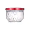 Botellas de Vidrio para Nido de Pájaro, Botellas de Grado Alimenticio para Cocción Lenta y Porcionar Fresco, Aptas para Vapor, Resistentes a Altas Temperaturas, Botellas Selladas para Hogar, Botellas Vacías al Por Mayor