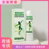 Inhalador Nasal para Cuidado Corporal Transfronterizo 1.8g Inhalador Nasal Portátil para Cuidado Corporal con Ingredientes Suaves, Ligero, Refrescante y Cómodo