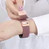 Adequado para Pulseira Xiaomi Mi Band 10 Pro, Pulseira de Nylon Tecido Magnético, Pulseira de Relógio Redmi Watch 4/5/6