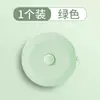 Cinta métrica de circunferencia, cinta métrica especializada para medir medidas corporales y circunferencia de la pierna, cinta métrica retráctil automática con mango y hebilla, cinta métrica para el hogar