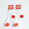 Z164 Calcetines Infantiles Venta al por Mayor Solamente Unos Calcetines Infantiles de Moda Verano Finos Transpirables Calcetines Deportivos para Barras Paralelas Calcetines de Cristal