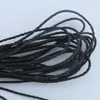 Fabricante Fornece Corda de Aramida Refletiva, Corda de Kevlar Preta, Corda Trançada de Fibra 1414, Resistente ao Desgaste e de Alta Resistência