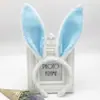 Fornecimento direto da fábrica tiara de pelúcia com orelhas de coelho de lantejou moda transfronteiriça festa de feriado infantil Halloween adereço de cabeça