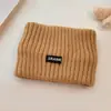 Diadema de Punto para Otoño e Invierno para Mujer 2024 Nuevo Deporte Cortavientos A prueba de viento Calentador de Cabeza Bolsa de Luna