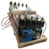 Vulcanizador de Correia Dslj-1600 Controle de Temperatura, Aquecimento Preciso e Aquecimento Rápido, Material de Liga de Alumínio, Vulcanizador de Correia Leve