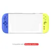 Adecuado para Nintendo Switch2 Consola de Juegos Estuche Protector Dividido Ns2 Todo Incluido Anti-Caídas Transparente TPU Suave Estuche Protector
