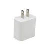 Fornecedor Carcaça de adaptador de energia PD18W Carcaça de carregador de celular Fabricante ABS Carregador quadrado grande