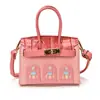 Bolso pequeño de moda transfronterizo 2026 nuevo mini bolso Kelly para niños accesorio de bolso cruzado de moda monedero