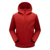 Chaqueta Soft Shell Elástica para Hombre y Mujer, Abrigo con Capucha Resistente al Viento y al Desgaste para Exteriores, Ropa de Equipo Ropa de Trabajo, Personalizable con Logo