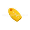 Adecuado para Nissan Nissan Funda de Silicona para Llave de 4 Botones Qijun Nepal Pickup Sylphy Funda de Goma Suave para Llave Funda para Mando a Distancia