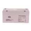 Bateria chumbo-ácido sem manutenção Shuangdeng 6-GFM-12V150AH Sala de UPS/Iluminação de Emergência Tela DC Dedicada