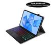 Para Tablet Huawei matepadPro 11 Polegadas 2022 Toque Magnético 10.8 Teclado Bluetooth Estojo de Couro Glory V6