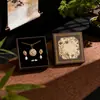 Atacado Nova Caixa de Joias Estilo Chinês Floral e Pássaro Caixa Gaveta para Colar Pulseira Bracelete Anel Caixa de Embalagem para Acessórios de Pulseira de Contas