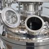 [Vendas de fábrica] 100L misturador de homogeneização a vácuo grupo cosméticos laboratório máquina de dispersão de pasta de solda