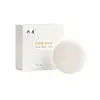 Jabón de Seda con Niacinamida Gongkang 100g Limpieza Suave de la Piel Espuma Densa Jabón de Limpieza y Baño Jabón de Limpieza Multiusos