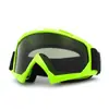 Máscara facial para motocicleta a prueba de viento y resistente a los rayos UV, gafas deportivas, gafas para deportes al aire libre