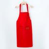 Delantal Explosivo Hombres y Mujeres Impresión de LOGOTIPO Hogar Cocina Antiadherente y Antiaceite Ropa de Trabajo para Camareros Moda Femenina Cintura Masculina