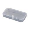 Caja de Embalaje para Memoria USB al por Mayor caja de plástico para productos digitales caja para memoria USB al por mayor caja rectangular pequeña caja de tira U21