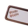 Luz y Sombra Flotantes Uñas Portátiles de Fototerapia Hechas a Mano Puras para Otoño e Invierno, Uñas Portátiles de Lujo Brillante Chapadas en Oro Puro Deseo Celebridad de Internet