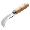 Machete pequeño cuchillo para piña cuchillo para plátano cuchillo para fruta cuchillo para verdura cuchillo para puerro cuchillo para yaca cuchillo de cocina para cortar venta al por mayor